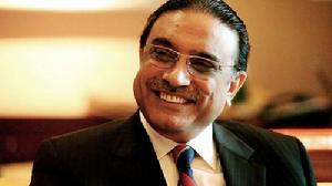 阿西夫·阿里·扎爾達里 阿西夫·阿里·扎爾達里