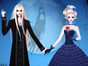 萬聖節惡魔的婚禮 萬聖節惡魔的婚禮