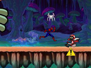 蜘蛛俠殭屍跑酷2 蜘蛛俠殭屍跑酷2