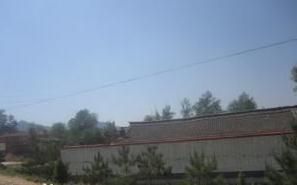 牛角壩村 牛角壩村