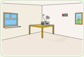 逃出這裡 逃出這裡