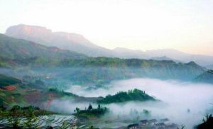 瓦屋山休閒旅遊區 瓦屋山休閒旅遊區