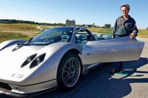 奧拉西歐·帕加尼