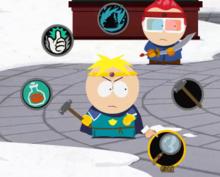 南方公園：真理之杖