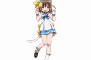 小喵[日本動畫《乾支魂》中角色]