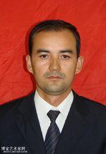 阿力甫江&middot;麥麥提照片