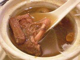 玉竹燉鷓鴣 玉竹燉鷓鴣