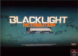 黑光:懲罰 黑光:懲罰