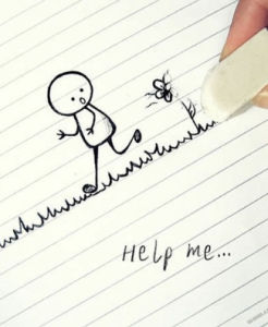 鉛筆畫小人28 鉛筆畫小人28