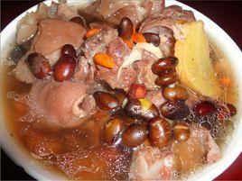 黑豆羊肉燉當歸 黑豆羊肉燉當歸