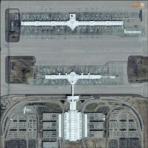 丹佛國際機場 丹佛國際機場