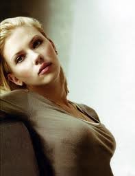 斯佳麗&middot;喬安森