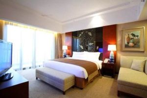 普陀山綠色商務酒店 普陀山綠色商務酒店