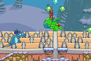 遠古怪獸修改版 遠古怪獸修改版