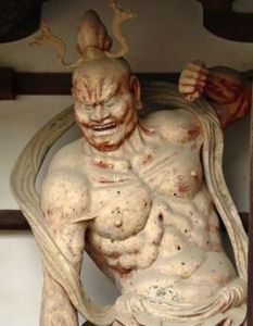 金剛力士像 金剛力士像