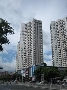 愉康大廈外景圖