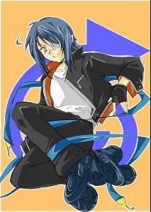 鱷島亞紀人 鱷島亞紀人