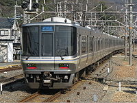 （圖）223系電車