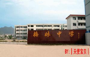 福田區梅林中學 福田區梅林中學