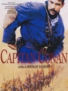 《柯南上尉》 《柯南上尉》