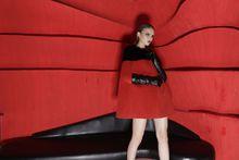 MIRRORFUN2013冬裝新品