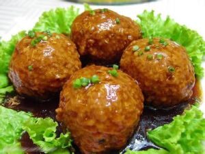 《舌尖上的中國》美食