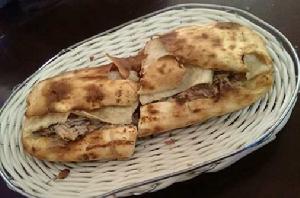 鞋底兒火燒 鞋底兒火燒