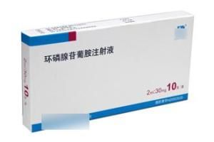 環磷腺苷葡胺注射液 環磷腺苷葡胺注射液