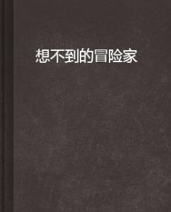 想不到的冒險家 想不到的冒險家