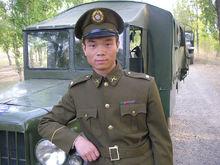 電視劇《內線》工作照