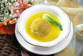 口蘑黃耳湯 口蘑黃耳湯