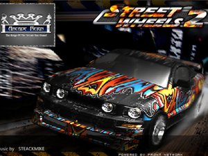街道賽車2 街道賽車2