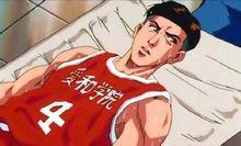 負傷後的諸星大