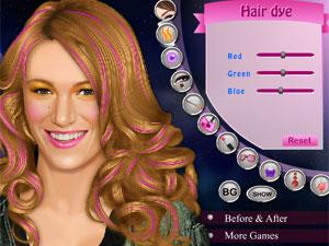 布萊克·萊弗利的裝扮 布萊克·萊弗利的裝扮