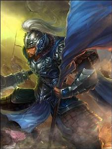 樂進[桌遊《三國殺》武將牌]