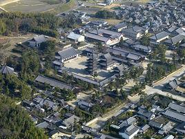 法隆寺地區佛教古蹟 法隆寺地區佛教古蹟