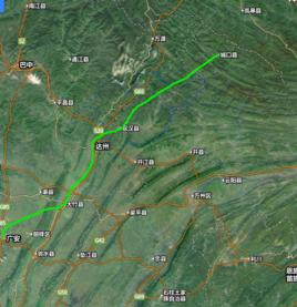 城廣高速公路 城廣高速公路