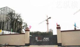 成都萬科金色城品項目 成都萬科金色城品項目