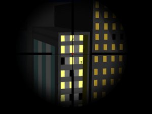 火柴人的狙擊槍5 火柴人的狙擊槍5