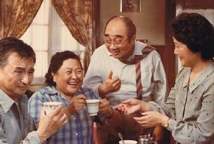 不是冤家不碰頭