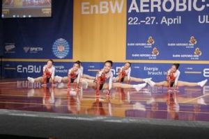 世界健美操錦標賽