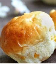 鮮奶玉米早餐包