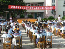 廣西武鳴縣城廂鎮第三國小 廣西武鳴縣城廂鎮第三國小