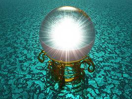 水晶球[格林兄弟編著童話]