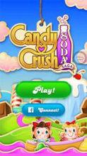 糖果粉碎蘇打傳奇遊戲截圖