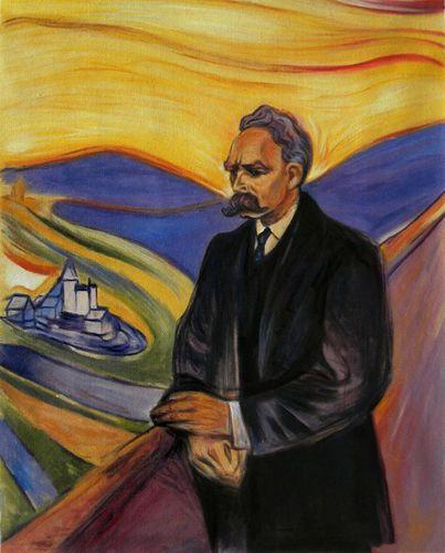 弗雷德里奇&middot;尼采