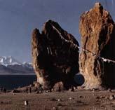 聖湖納木錯 聖湖納木錯