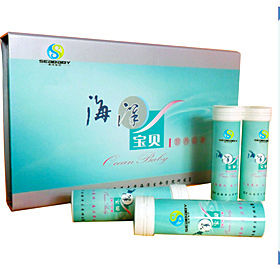 海洋寶貝營養膠囊