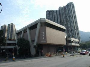 （圖）顯徑體育館