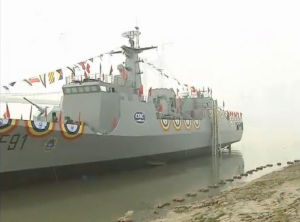 F91隱性巡邏艦 F91隱性巡邏艦